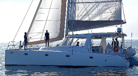Explore Catamaran